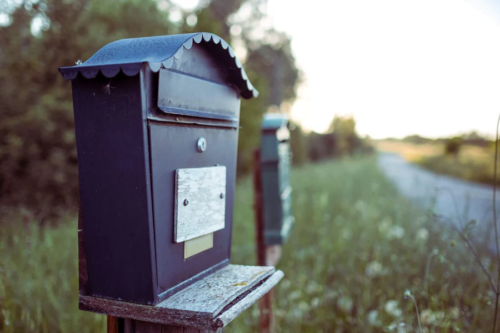 Cheap Mailboxes