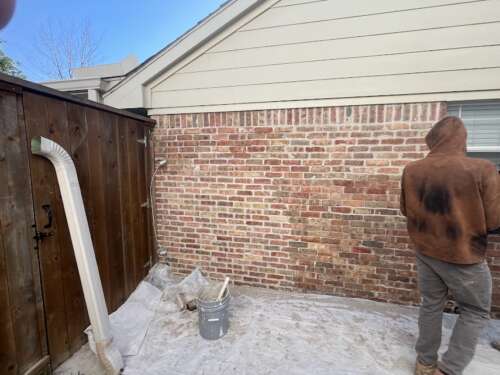 German Smear vs. Other Fireplace Finishes