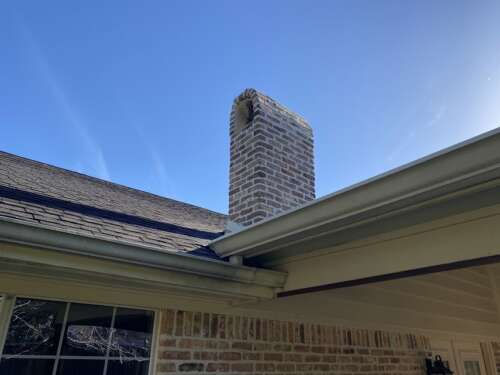 chimney smearing services in Houston