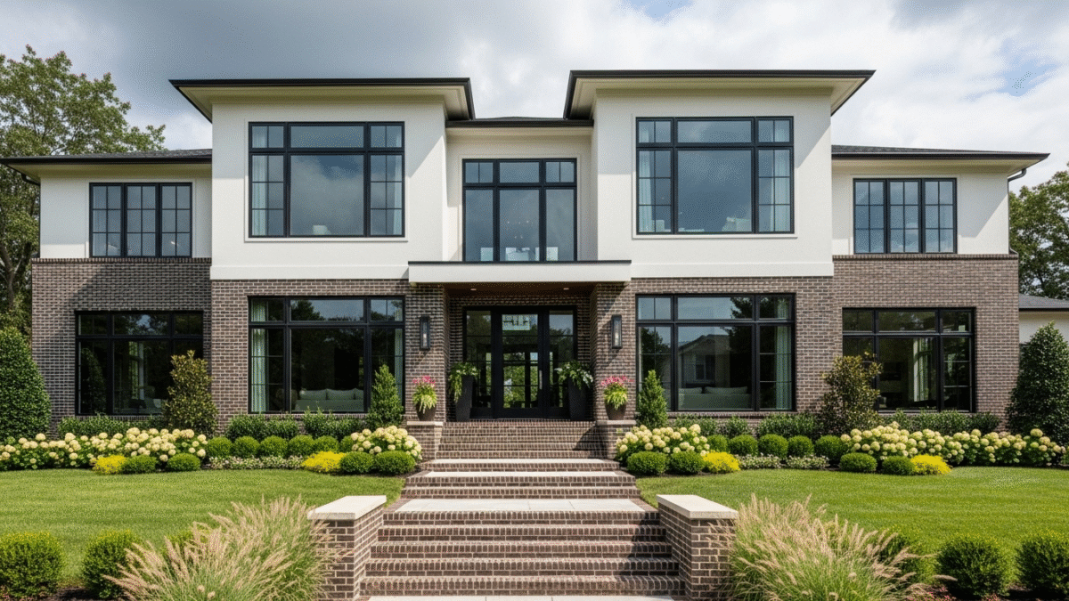 Five Star Services | Why Houston Homeowners Are Choosing Custom Brick Stairs for Modern Homes? Five Star Services | Why Houston Homeowners Are Choosing Custom Brick Stairs for Modern Homes?